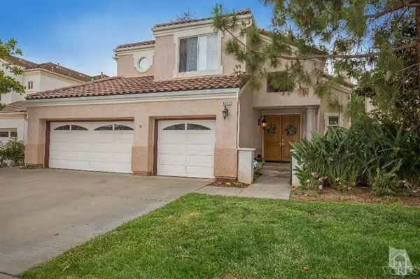 Moorpark, CA 93021,4309 Cedardale Road