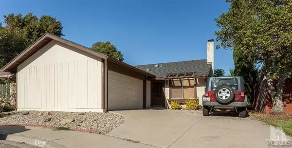 4334 Kimberwick Lane, Moorpark, CA 93021