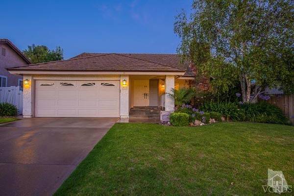 2812 Amber Wood Place, Thousand Oaks, CA 91362