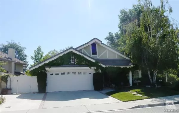 6527 Trefoil Avenue, Oak Park, CA 91377