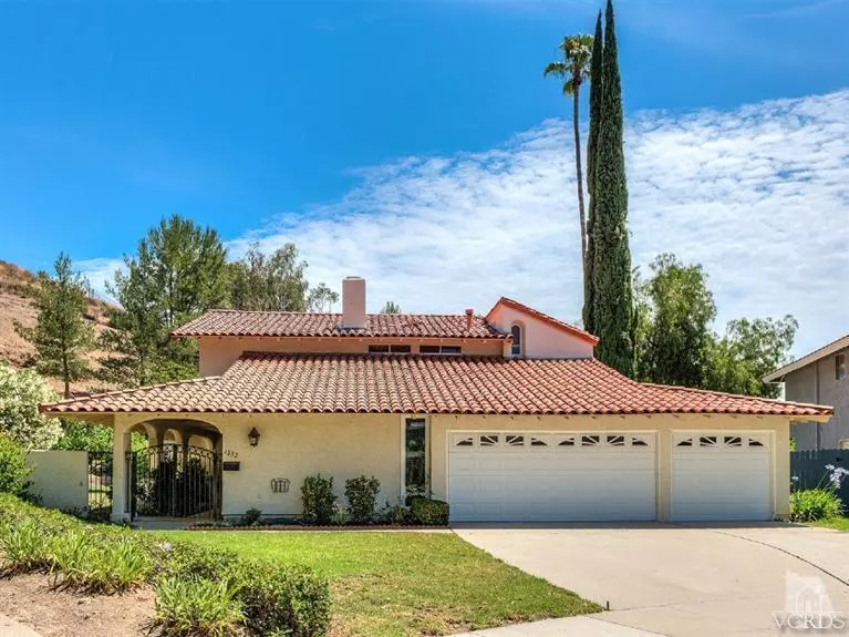 1252 Willsbrook Court, Westlake Village, CA 91361