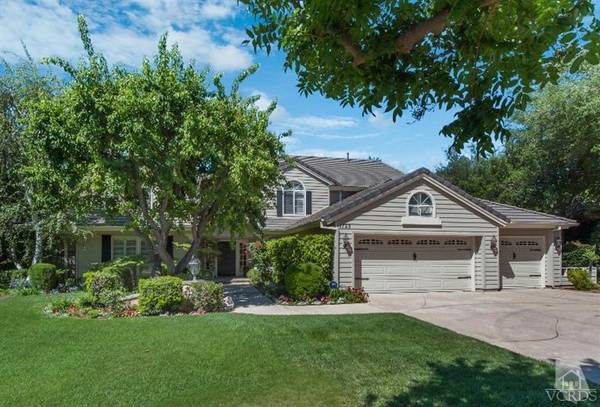 1723 Mesa Ridge Avenue, Westlake Village, CA 91362