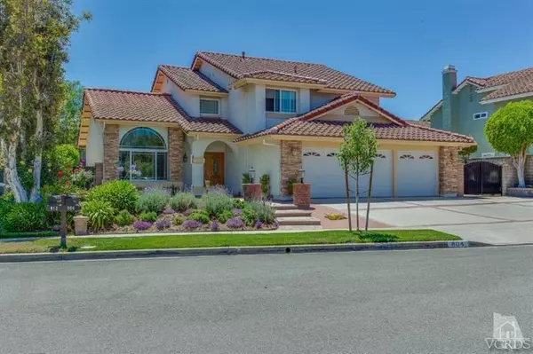 804 Azure Hills Drive, Simi Valley, CA 93065