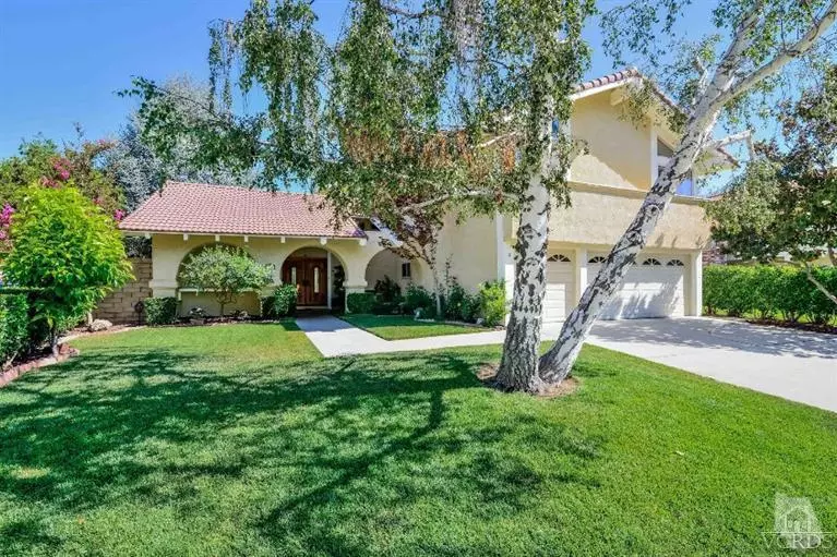 2101 Basswood Court, Westlake Village, CA 91361