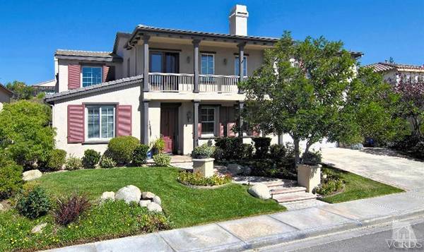 3420 Whispering Glen Court, Simi Valley, CA 93065