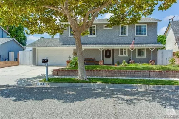 Simi Valley, CA 93065,1357 Friant Avenue