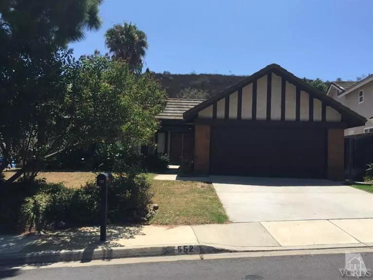 Newbury Park, CA 91320,552 Highview Street