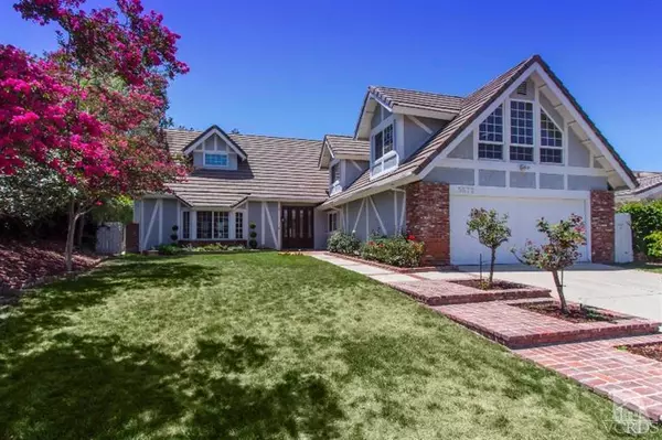 5575 Buffwood Place, Agoura Hills, CA 91301