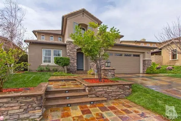 3405 Countrywalk Court, Simi Valley, CA 93065