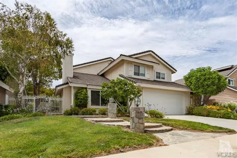 413 Sunny Brook Court, Oak Park, CA 91377