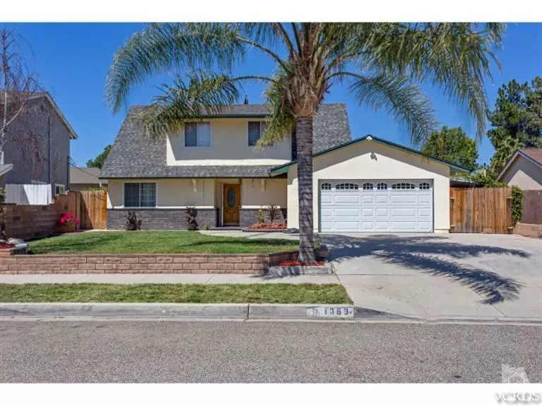 1369 Friant Avenue, Simi Valley, CA 93065