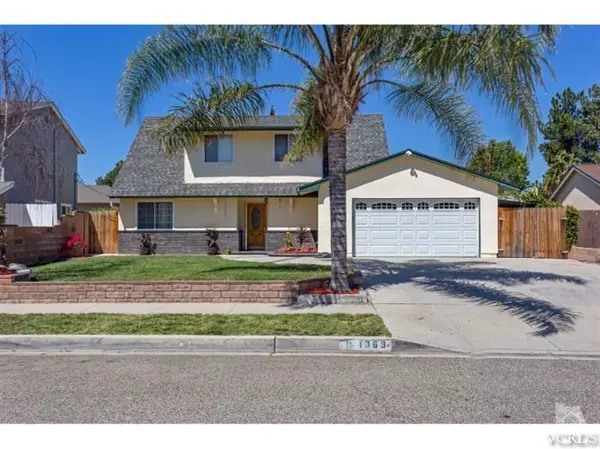 Simi Valley, CA 93065,1369 Friant Avenue