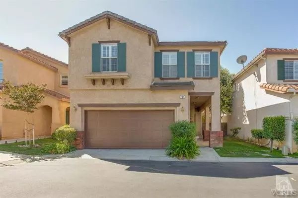 264 Armacost Court, Simi Valley, CA 93065