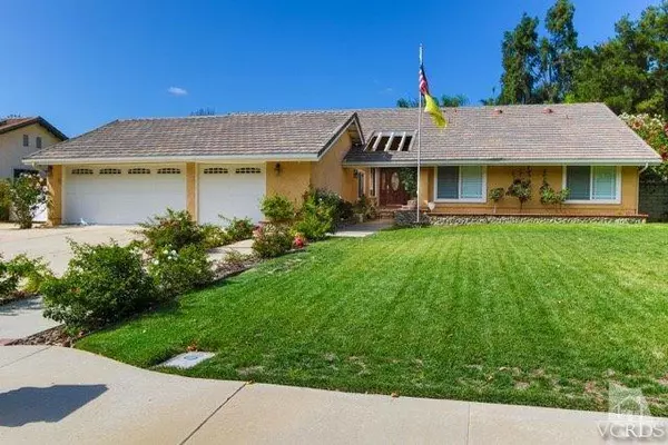 Simi Valley, CA 93065,1549 Meander Drive Drive
