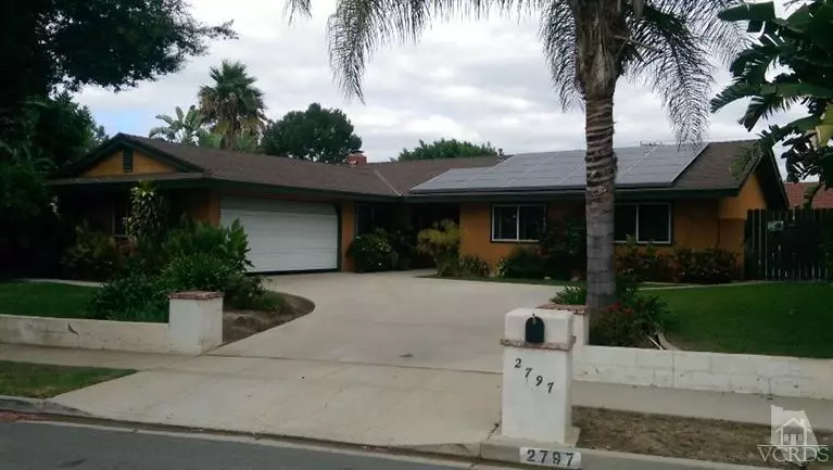Simi Valley, CA 93065,2797 Machado Street