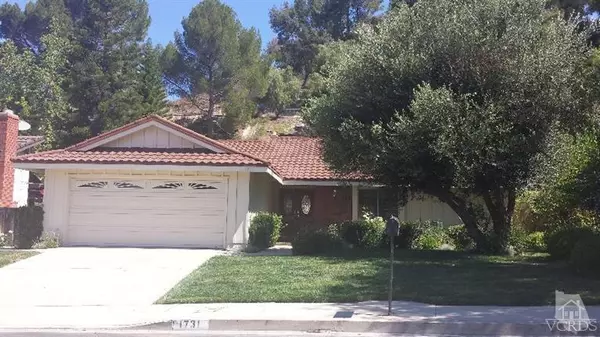 1731 Summer Cloud Drive, Thousand Oaks, CA 91362