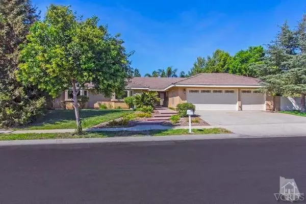 1 Venus Street, Thousand Oaks, CA 91360