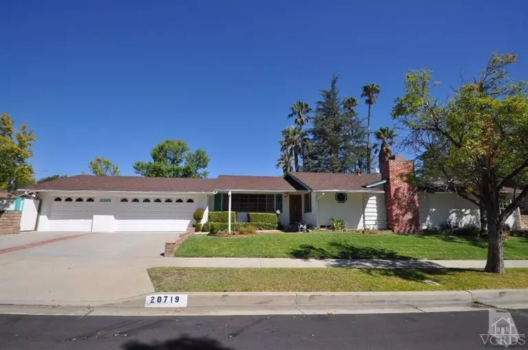 20719 Blackhawk Street, Chatsworth, CA 91311