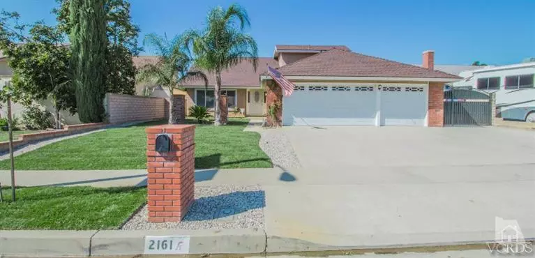 2161 Yosemite Avenue, Simi Valley, CA 93063