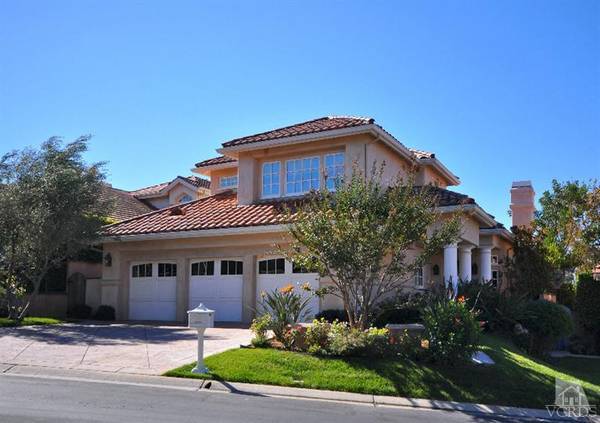 4708 Canterbury Street, Westlake Village, CA 91362