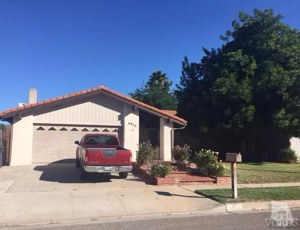 Simi Valley, CA 93063,6473 Dowel Drive