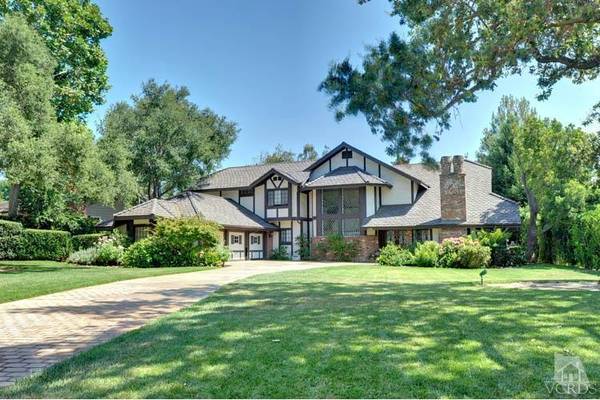 4318 Golf Course Drive, Westlake Village, CA 91362