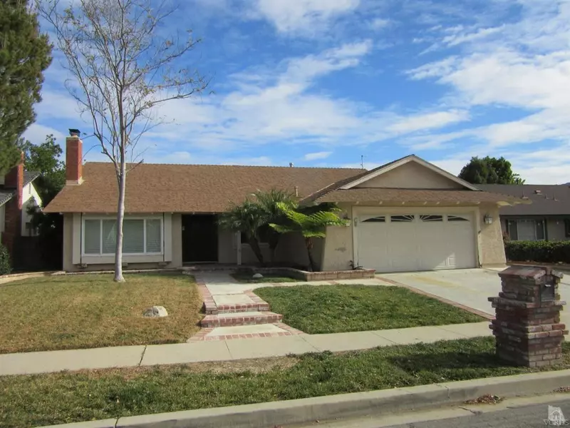 2186 Ecroyd Avenue, Simi Valley, CA 93063