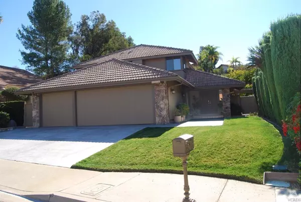 3074 Charlotte Street, Newbury Park, CA 91320