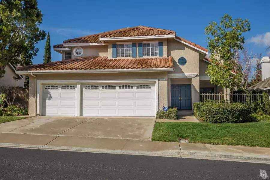 4039 Heatherwood Hollow Avenue, Moorpark, CA 93021