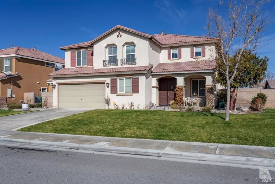 6301 Whitney Way, Palmdale, CA 93552