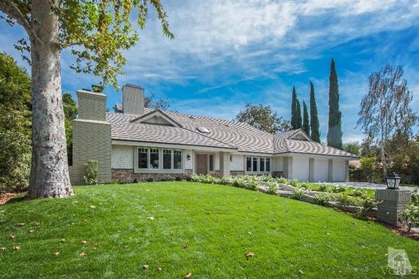 1752 Upper Ranch Road, Westlake Village, CA 91362