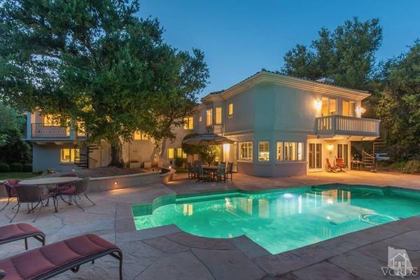 1618 Windy Mountain Avenue, Westlake Village, CA 91362