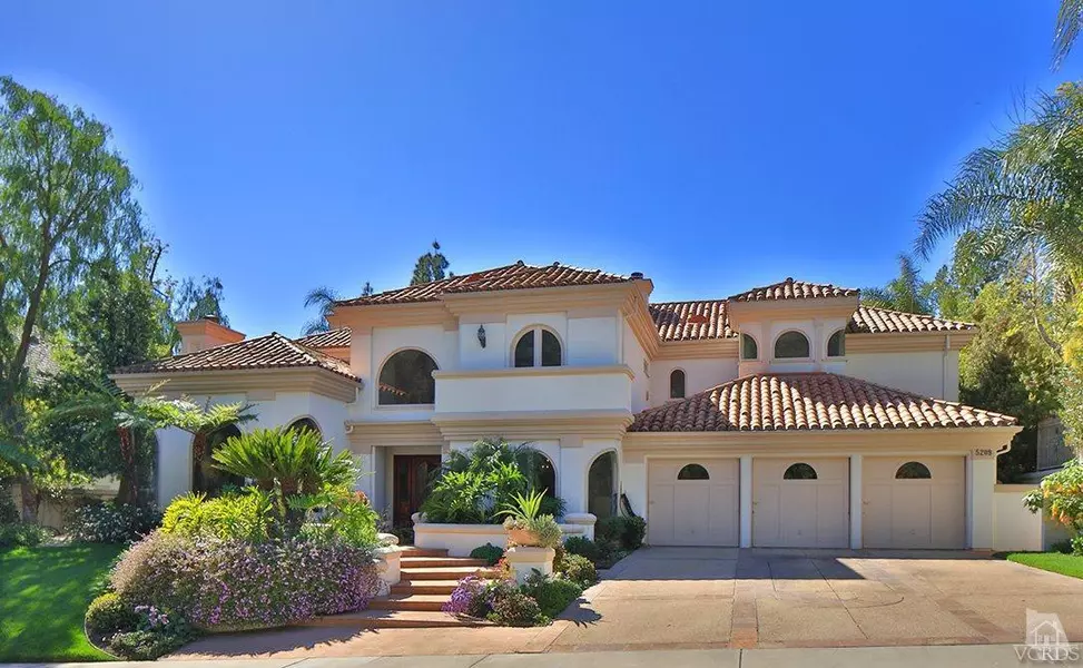 5209 Newcastle Lane, Calabasas, CA 91302