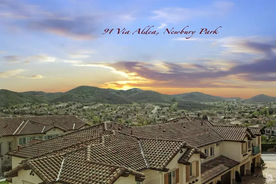 91 Via Aldea, Newbury Park, CA 91320