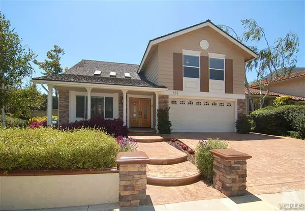 857 Cayo Grande Court, Newbury Park, CA 91320