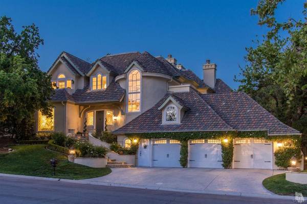 5541 S Rim Street, Westlake Village, CA 91362