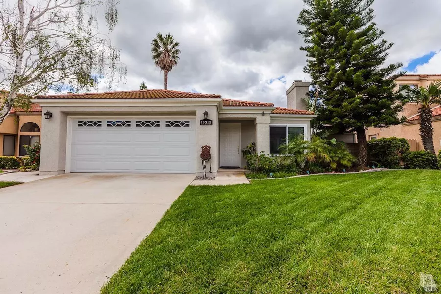 15312 Seitz Court, Moorpark, CA 93021