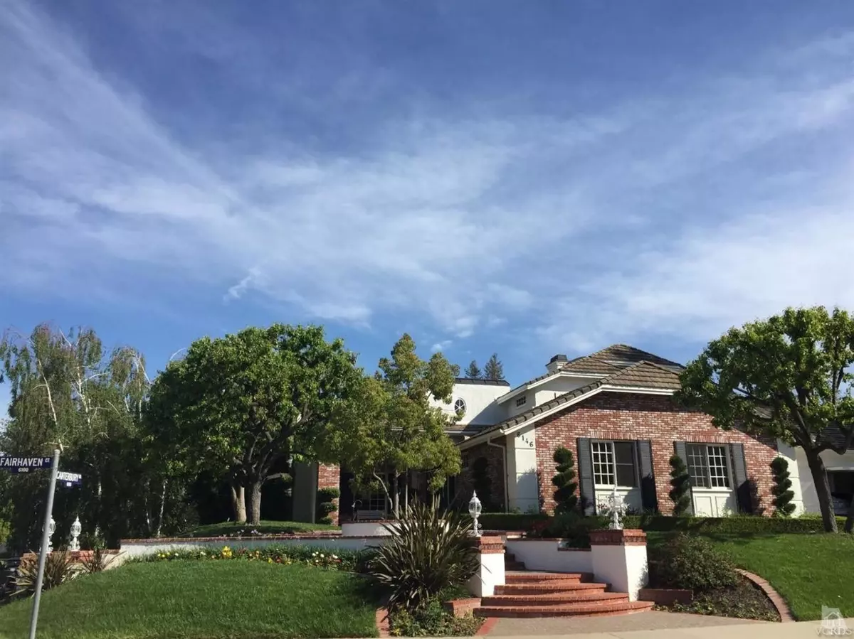 Agoura Hills, CA 91301,6146 Fairhaven Court