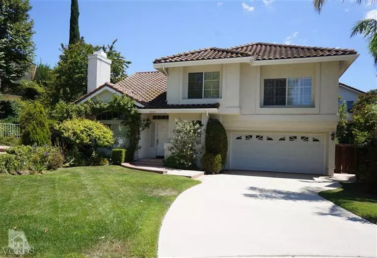 5060 Durant Court, Oak Park, CA 91377