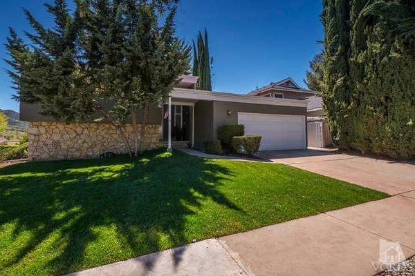 5503 Rainbow Crest Drive, Agoura Hills, CA 91301