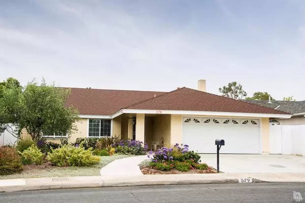 579 W Shenandoah Street, Thousand Oaks, CA 91360