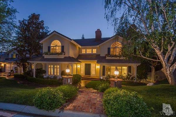 1529 Falling Star Avenue, Westlake Village, CA 91362