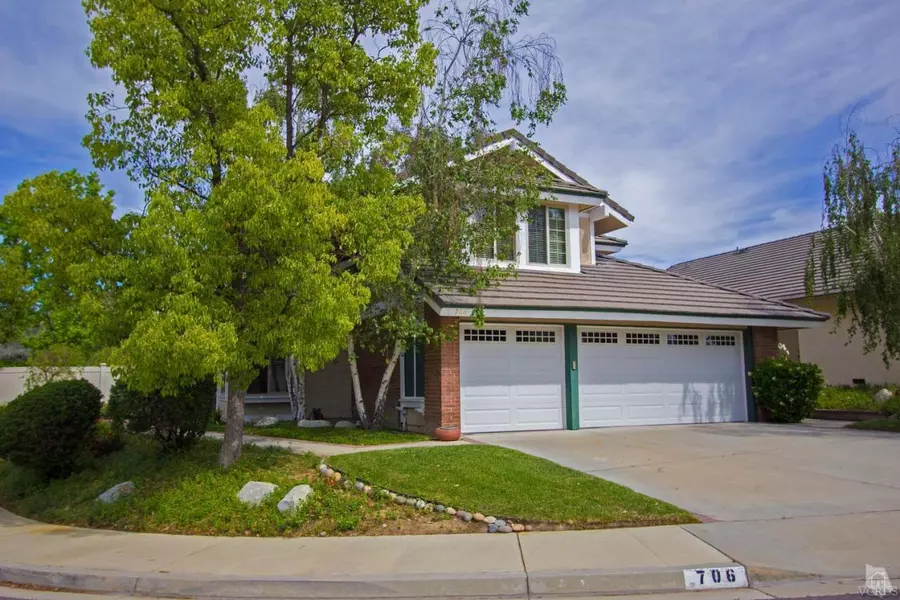 706 Quail View Ct Court, Oak Park, CA 91377