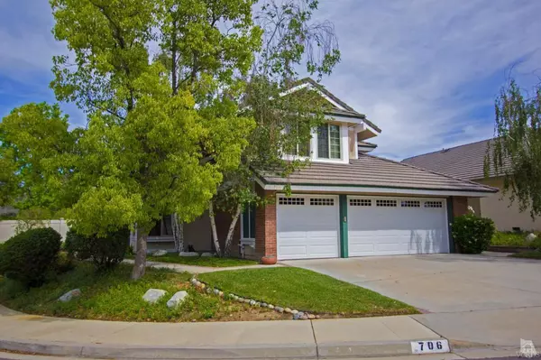 706 Quail View Ct Court, Oak Park, CA 91377