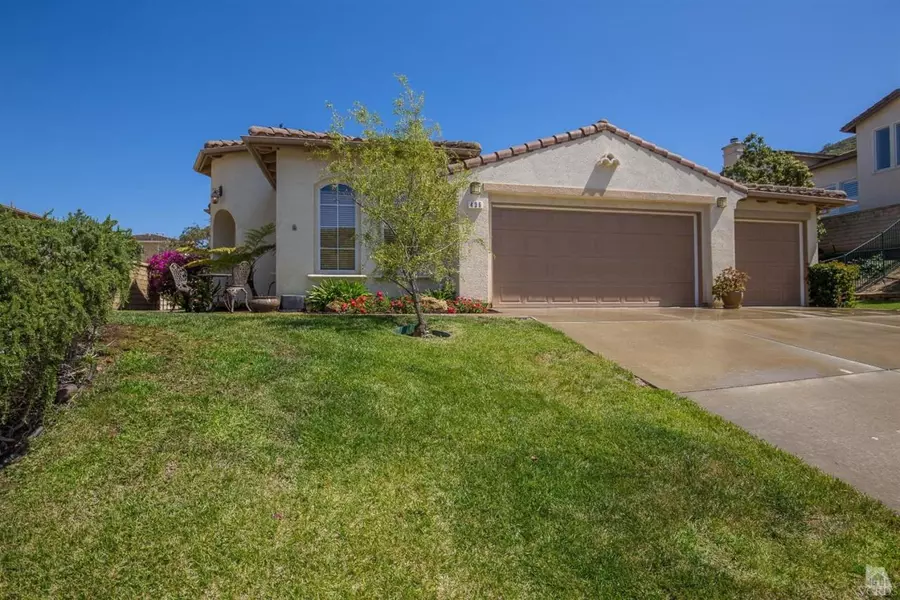 436 Via Del Lago, Newbury Park, CA 91320