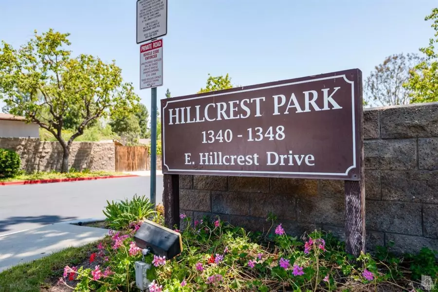 1340 E Hillcrest Drive #2, Thousand Oaks, CA 91362