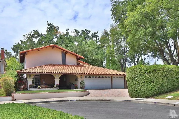 Westlake Village, CA 91361,4343 Abbington Court