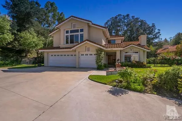 2502 Sandycreek Drive, Westlake Village, CA 91361