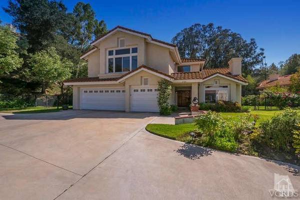 2502 Sandycreek Drive, Westlake Village, CA 91361