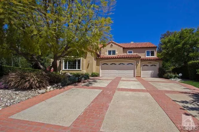 5549 Partridge Court, Westlake Village, CA 91362